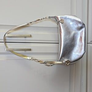 Brighton Silver handbag